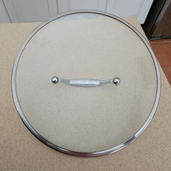 RARE ALL CLAD LTD ANODIZED PASTA PENTOLA 7 QUART STOCKPOT & STAINLESS COLANDER - Picture 8 of 14